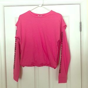 Long sleeve shirt by Zara